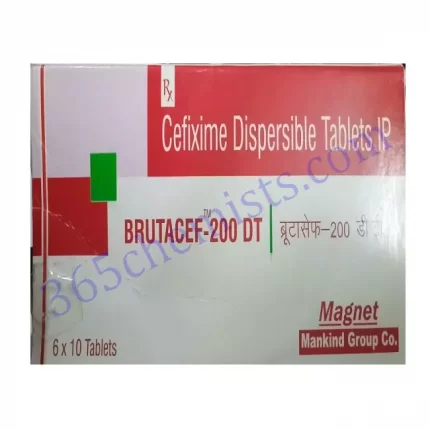 BRUTACEF 200 DT TAB 10