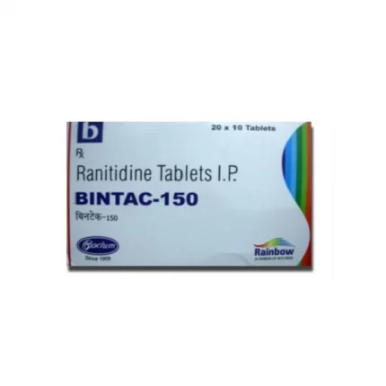 Bintac 150 tab