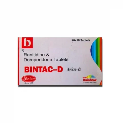 Bintac D tab