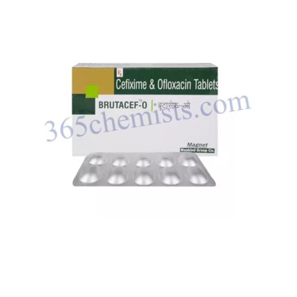 Brutacef O Tablet