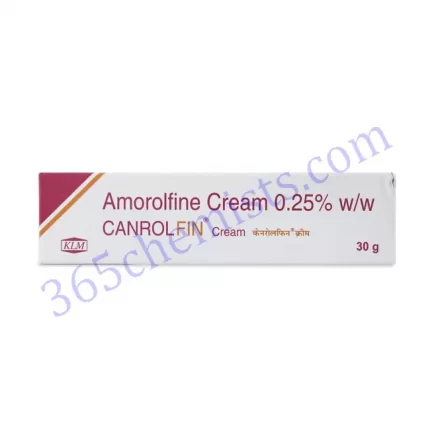 CANROLFIN CREAM 30GM 30GM
