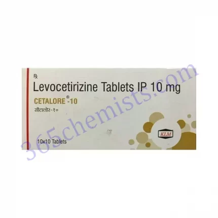 CETALORE 10 TAB 10