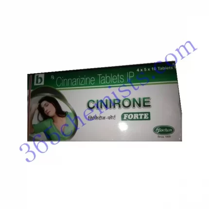 CINIRONE FORTE TAB 10