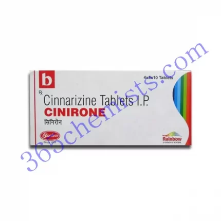 CINIRONE TAB 10