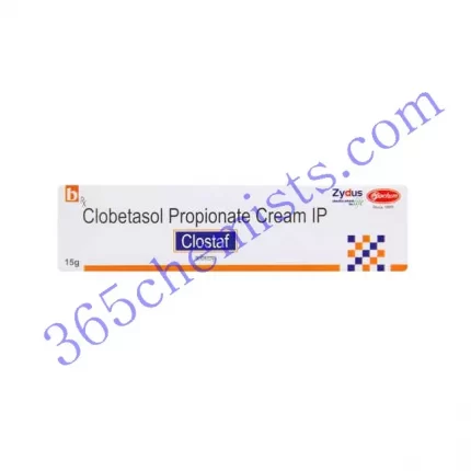 CLOSTAF CREAM 15GM