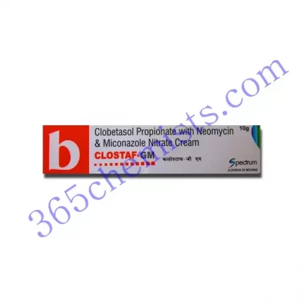 CLOSTAF GM CREAM 10GM