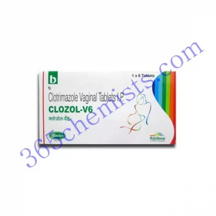 CLOZOL V6 TAB 6