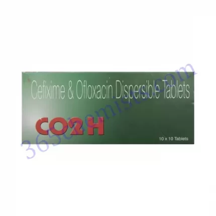 CO2H TAB STRIP
