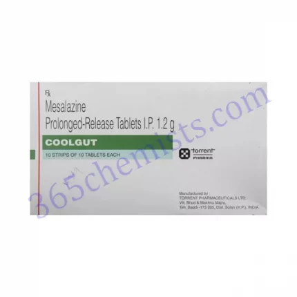 COOLGUT TAB 10 TAB