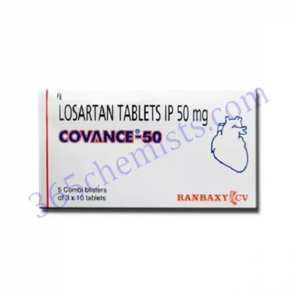 COVANCE 50MG TAB