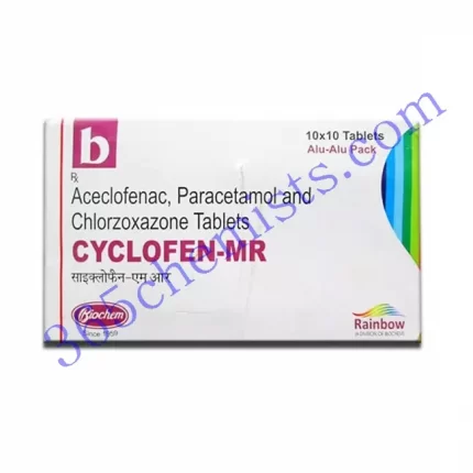 CYCLOFEN MR TAB