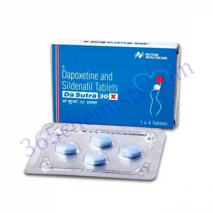 DA SUTRA 30X 50 30 MG TABLET 4