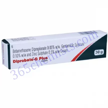 DIPROBATE G PLUS CRE 30GM