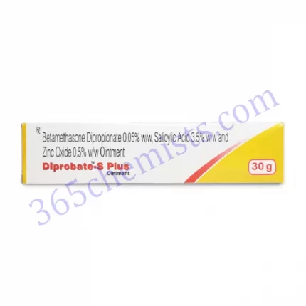 DIPROBATE S PLUS OINT