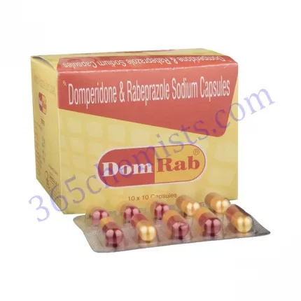 DOMRAB CAPSUES STRIP