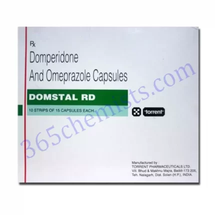 DOMSTAL RD CAP (15 CAP) 15 CAP