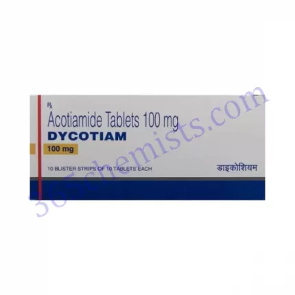 DYCOTIAM TAB 10 TAB