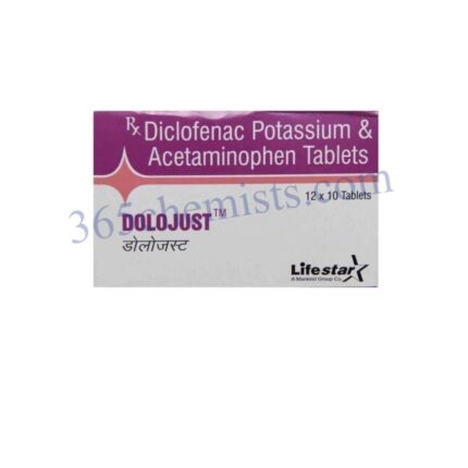 Dolojust Tablet