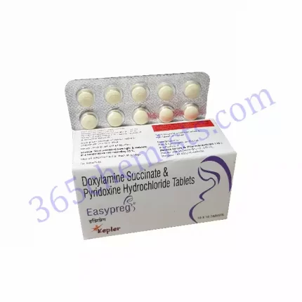 EASYPREG TAB 10 TAB