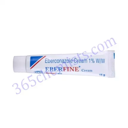 EBERFINE CREAM 15GM 15GM