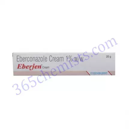 EBERJEN CREAM 20GM 20GM