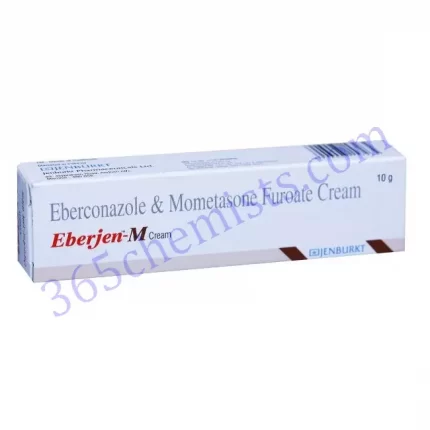 EBERJEN M CREAM 10GM 10GM