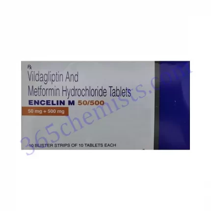 ENCELIN M 50_500 TAB 10 TAB