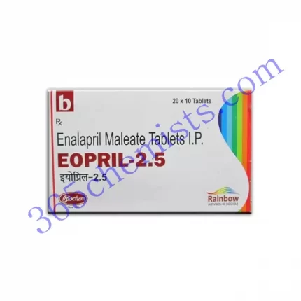 EOPRIL 2.5TAB 10