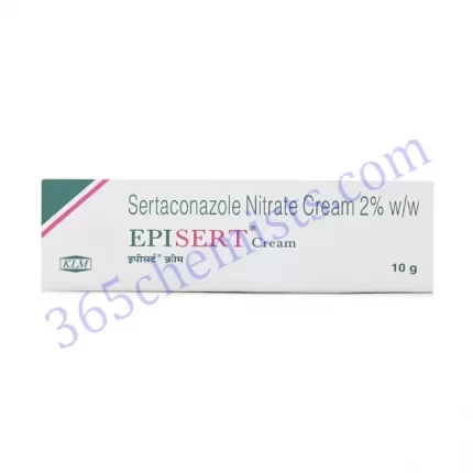 EPISERT 2 % CREAM 10 GM