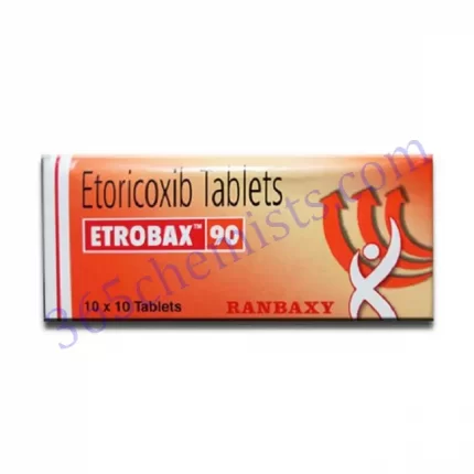ETROBAX 90MG TAB
