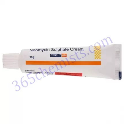 EXEL GN CREAM 15GM