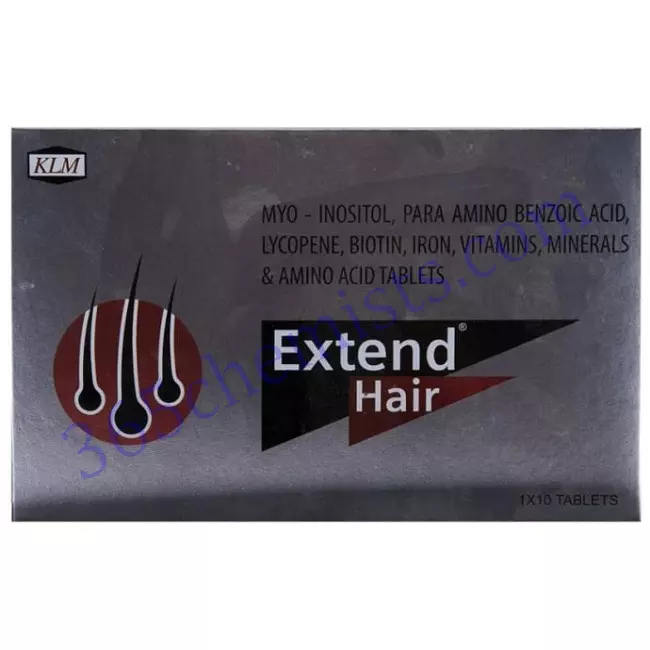 EXTEND HAIR TAB 10 EXTEND HAIR TAB 10
