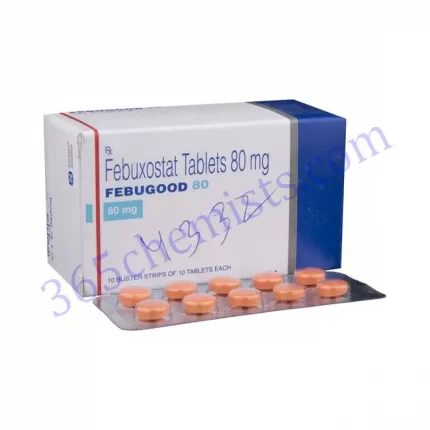 FEBUGOOD 80 TAB 10 TAB