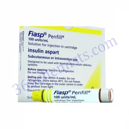 FIASP PENFIL 100U_ML 5_3ML