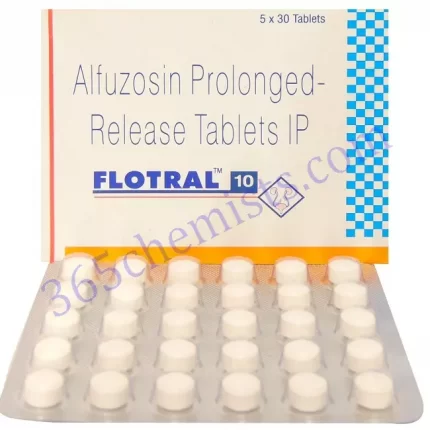 FLOTRAL 10MG TAB
