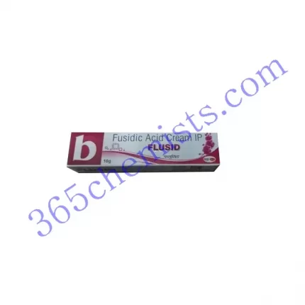 FLUSID CREAM 10GM
