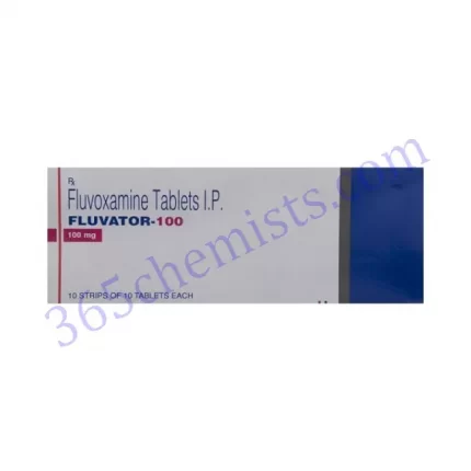FLUVATOR 100 TAB 10 TAB