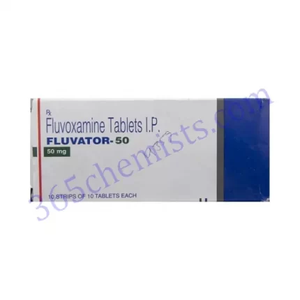 FLUVATOR 50 TAB. 10 TAB.