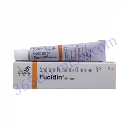 FUCIDIN OINTMENT 5GM