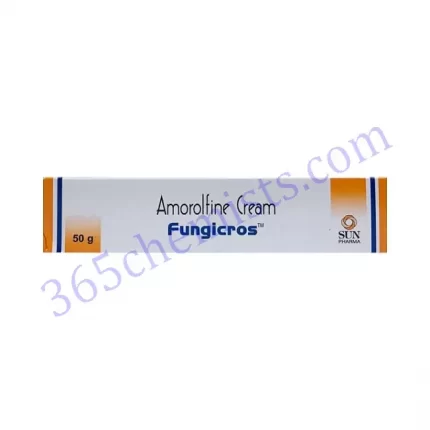 FUNGICROS 50GM CREAM