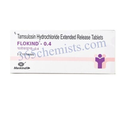 Flokind 0.4mg Tablet