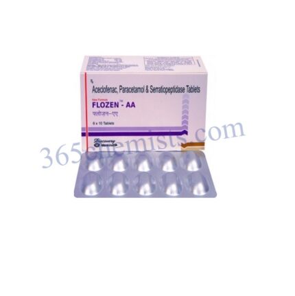 Flozen-AA Tablet