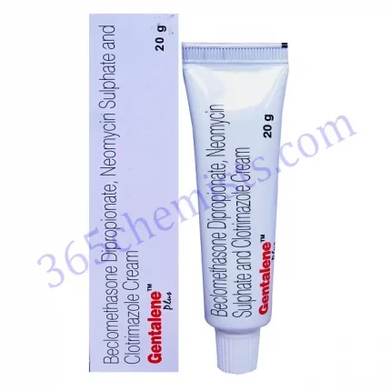 GENTALENE PLUS CREAM 20GM
