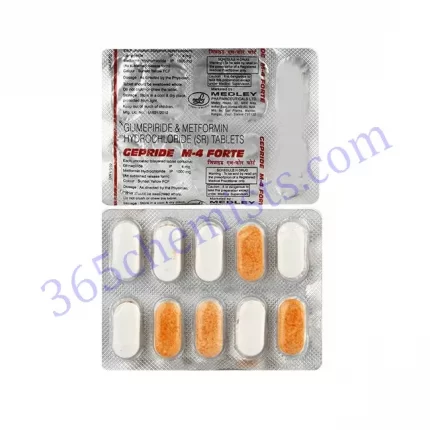 GEPRIDE M4 FORTE TAB STRIP