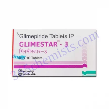 GLIMESTAR 3 TAB 10 TAB