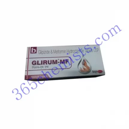 GLIRUM MF TAB 10