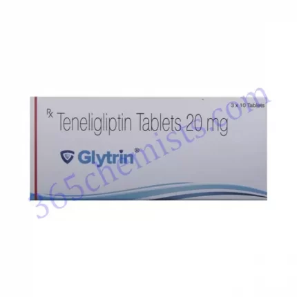 GLYTRIN TAB 10 TAB