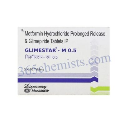 Glimestar-M Tablet
