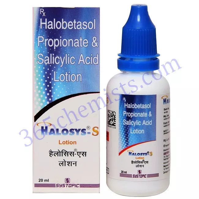 HALOSYS S LOTION 20 ML HALOSYS S LOTION 20 ML