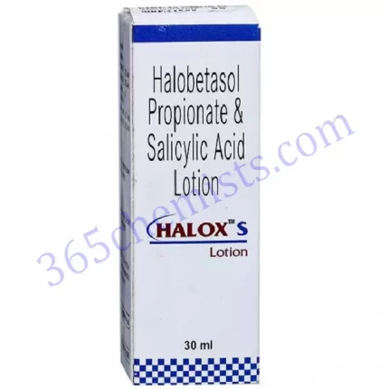 HALOX S LOTION 30ML